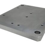 Deska hliníková 01